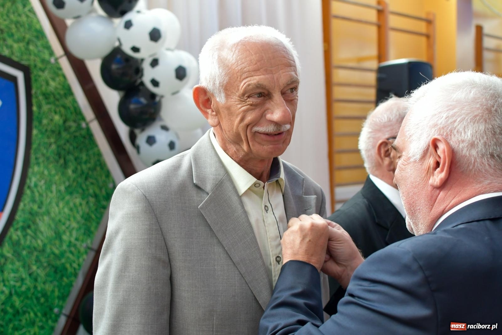 Zdjęcie w galerii na portalu naszraciborz.pl: LKS Studzienna świętuje 120-lecie. To najstarszy klub w regionie wiadomości z regionu