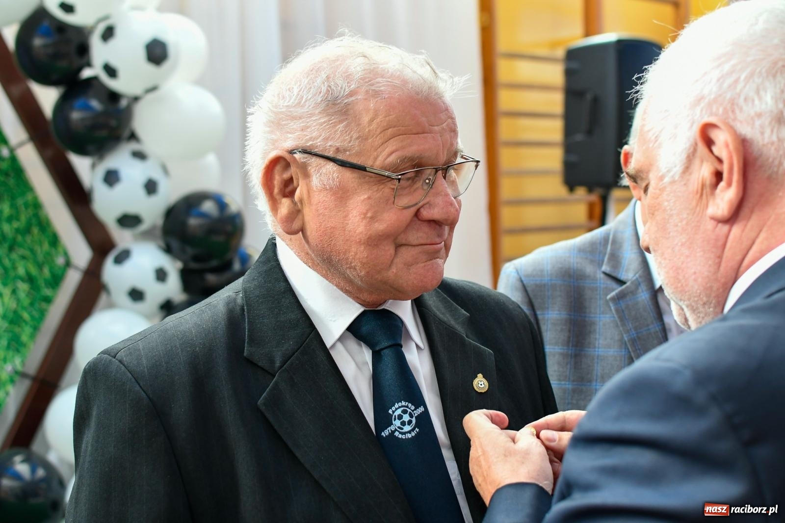 Zdjęcie w galerii na portalu naszraciborz.pl: LKS Studzienna świętuje 120-lecie. To najstarszy klub w regionie wiadomości z regionu