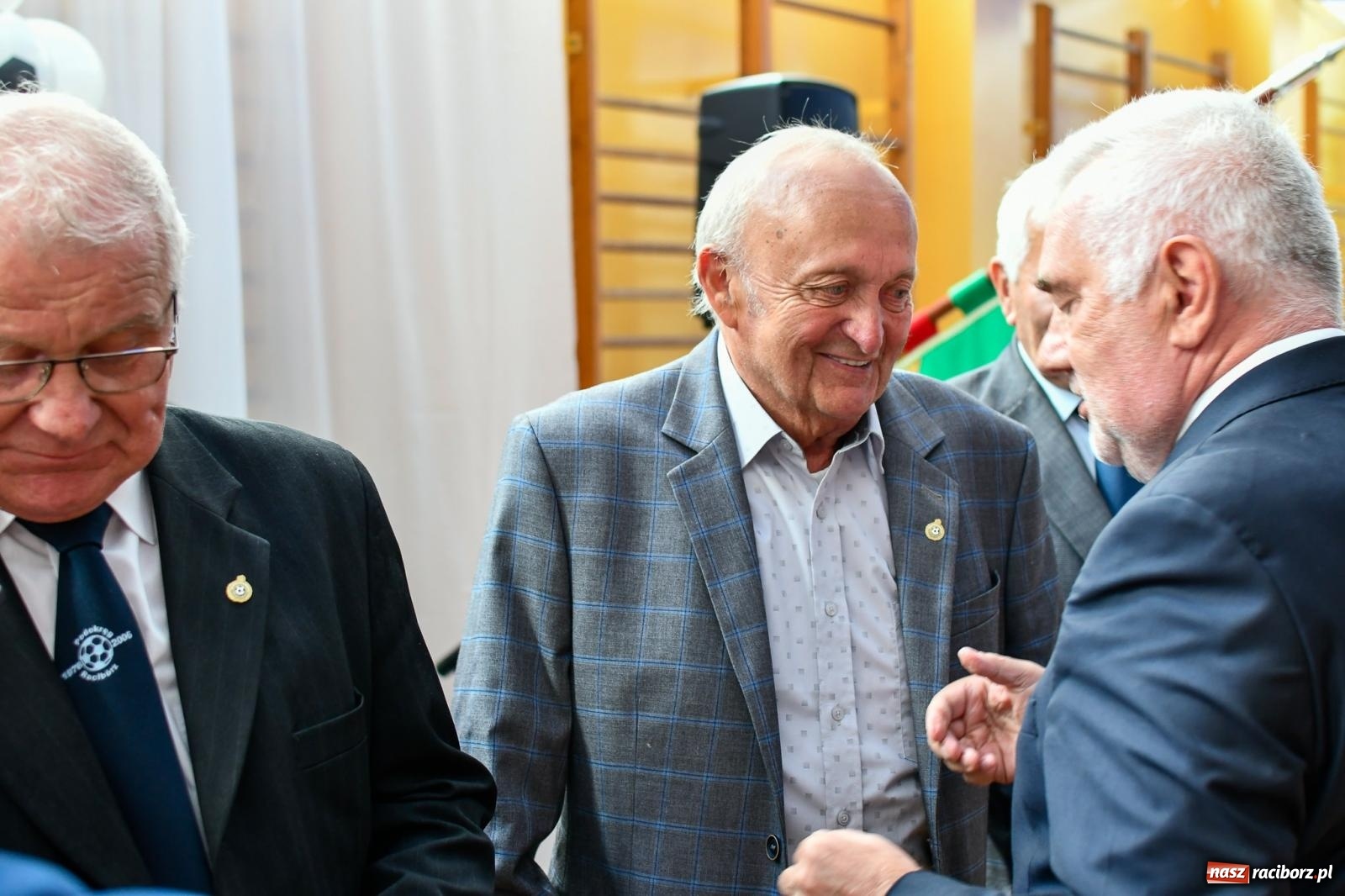 Zdjęcie w galerii na portalu naszraciborz.pl: LKS Studzienna świętuje 120-lecie. To najstarszy klub w regionie wiadomości z regionu