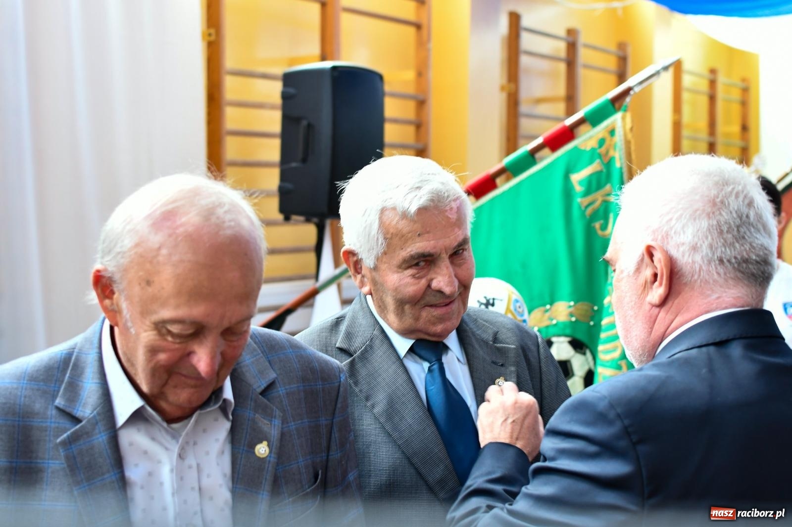 Zdjęcie w galerii na portalu naszraciborz.pl: LKS Studzienna świętuje 120-lecie. To najstarszy klub w regionie wiadomości z regionu