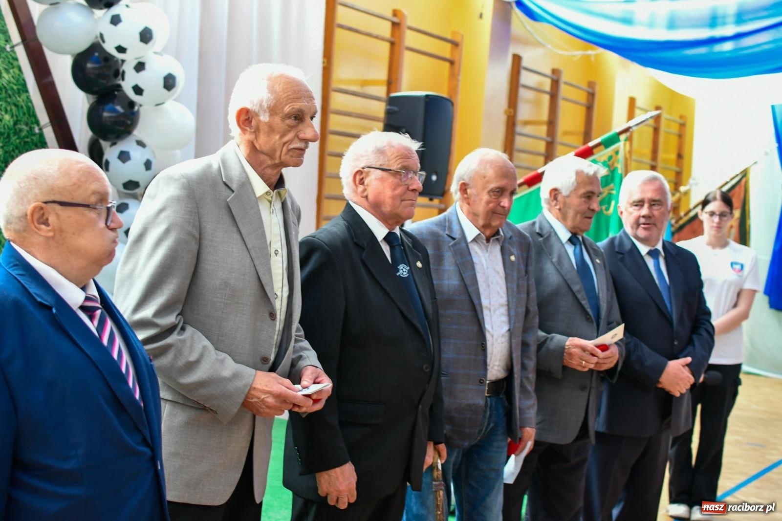 Zdjęcie w galerii na portalu naszraciborz.pl: LKS Studzienna świętuje 120-lecie. To najstarszy klub w regionie wiadomości z regionu