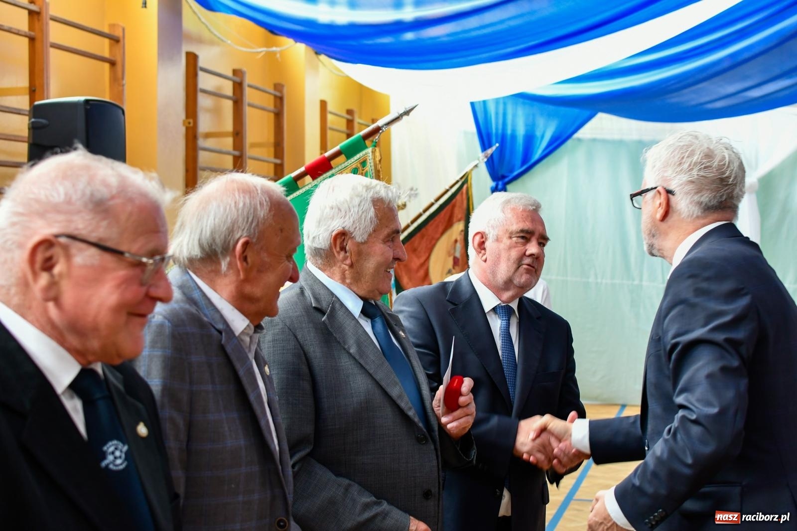 Zdjęcie w galerii na portalu naszraciborz.pl: LKS Studzienna świętuje 120-lecie. To najstarszy klub w regionie wiadomości z regionu