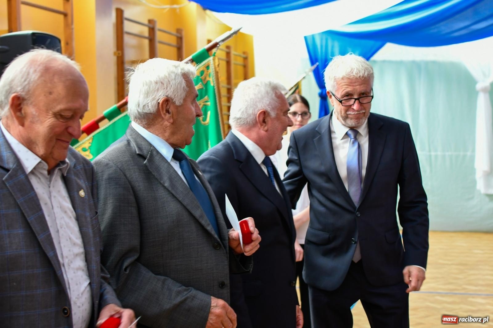 Zdjęcie w galerii na portalu naszraciborz.pl: LKS Studzienna świętuje 120-lecie. To najstarszy klub w regionie wiadomości z regionu