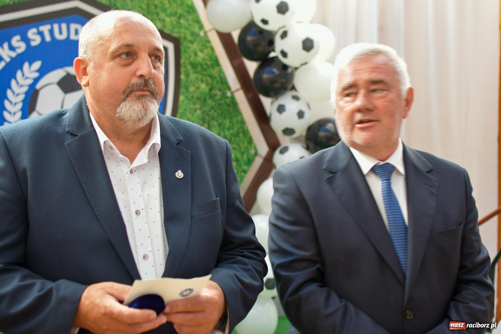 Zdjęcie w galerii na portalu naszraciborz.pl: LKS Studzienna świętuje 120-lecie. To najstarszy klub w regionie wiadomości z regionu