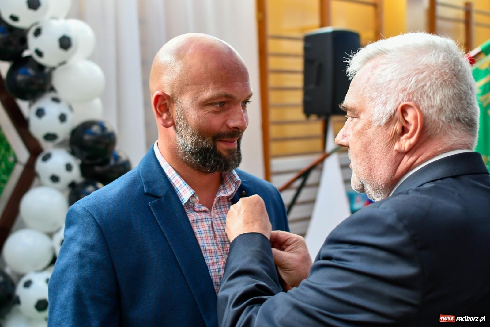 Zdjęcie w galerii na portalu naszraciborz.pl: LKS Studzienna świętuje 120-lecie. To najstarszy klub w regionie wiadomości z regionu