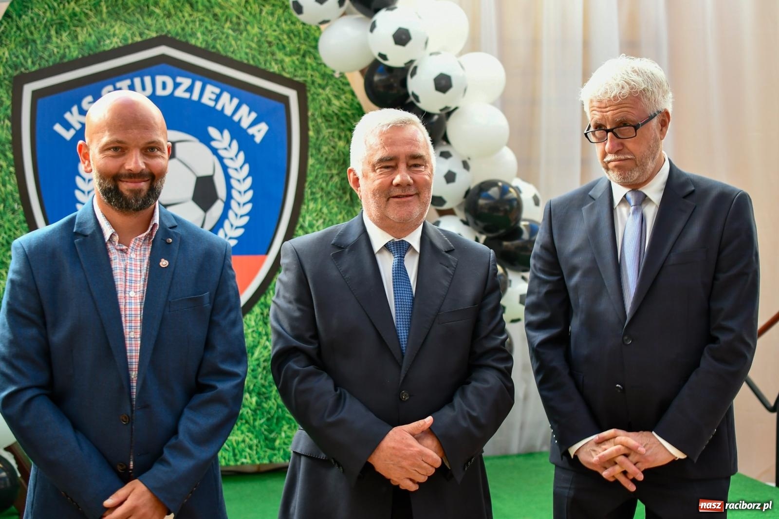 Zdjęcie w galerii na portalu naszraciborz.pl: LKS Studzienna świętuje 120-lecie. To najstarszy klub w regionie wiadomości z regionu