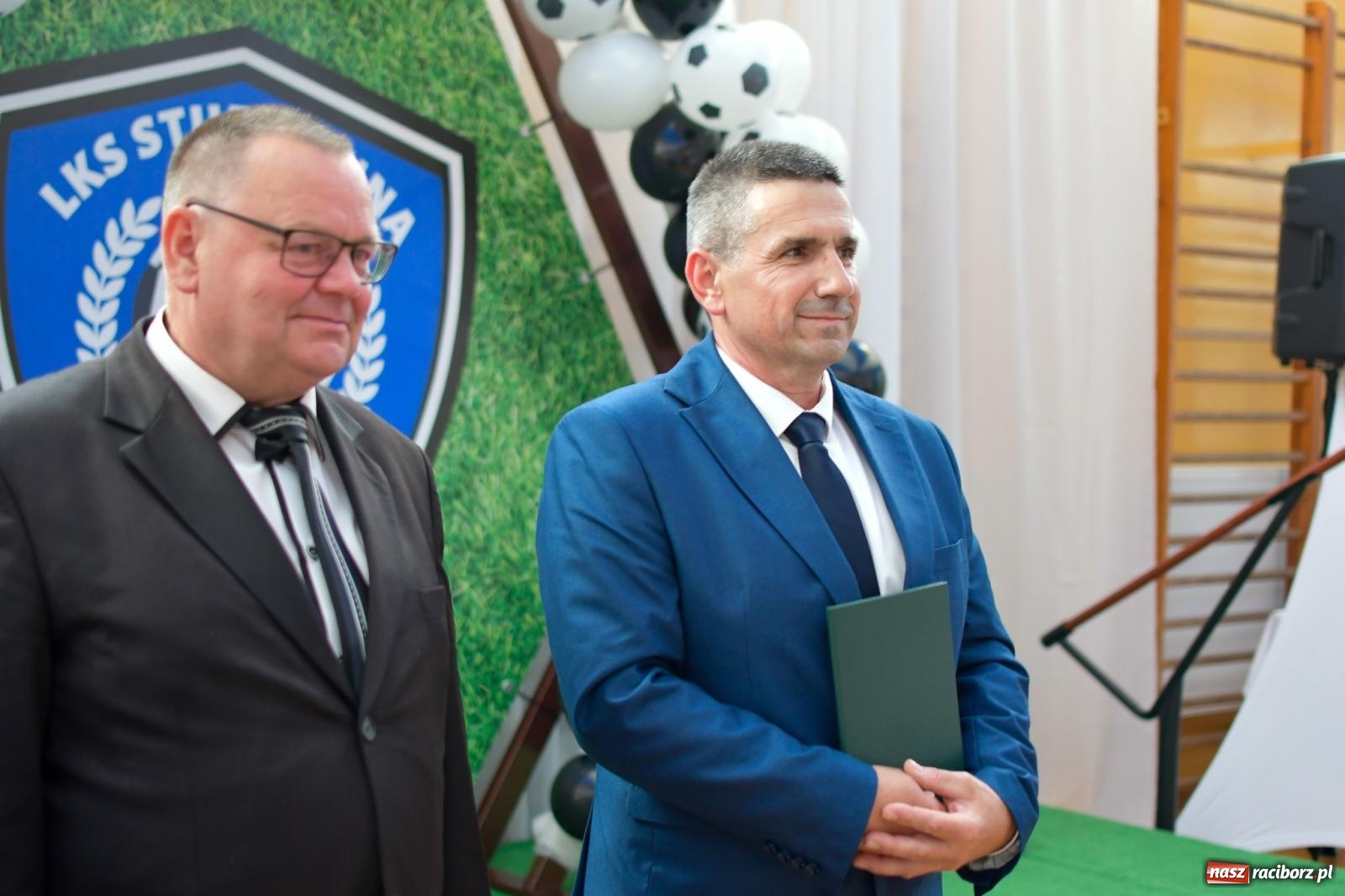 Zdjęcie w galerii na portalu naszraciborz.pl: LKS Studzienna świętuje 120-lecie. To najstarszy klub w regionie wiadomości z regionu