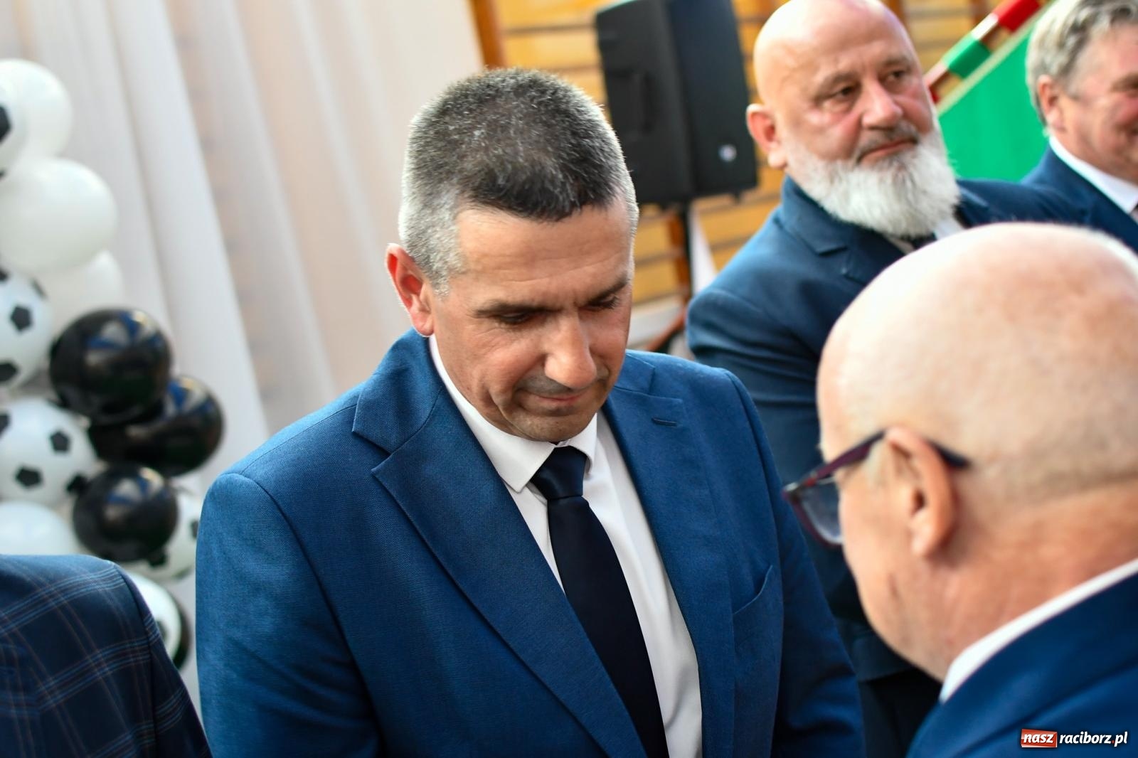 Zdjęcie w galerii na portalu naszraciborz.pl: LKS Studzienna świętuje 120-lecie. To najstarszy klub w regionie wiadomości z regionu