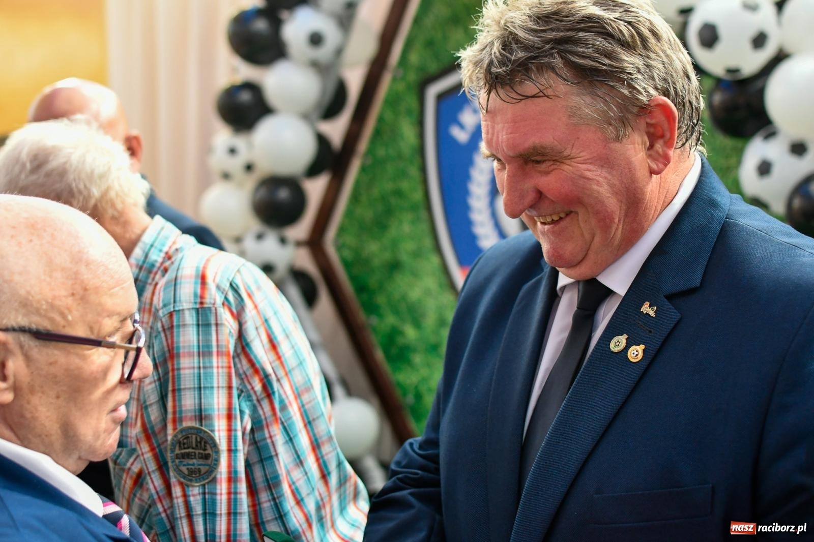 Zdjęcie w galerii na portalu naszraciborz.pl: LKS Studzienna świętuje 120-lecie. To najstarszy klub w regionie wiadomości z regionu