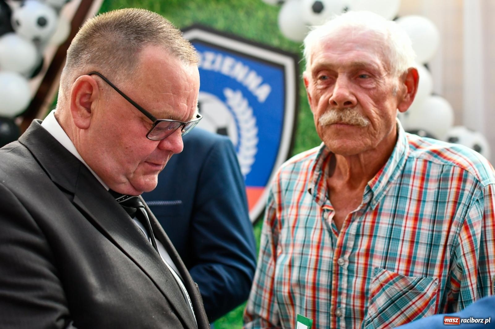 Zdjęcie w galerii na portalu naszraciborz.pl: LKS Studzienna świętuje 120-lecie. To najstarszy klub w regionie wiadomości z regionu