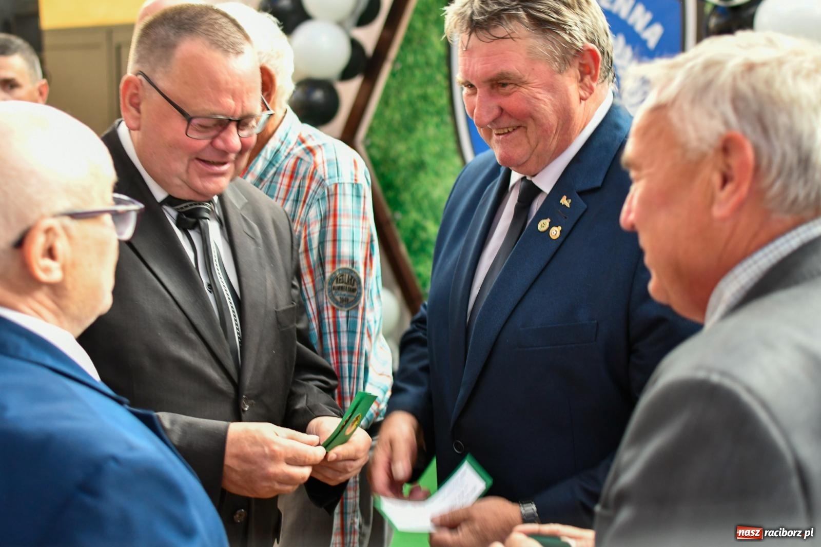 Zdjęcie w galerii na portalu naszraciborz.pl: LKS Studzienna świętuje 120-lecie. To najstarszy klub w regionie wiadomości z regionu