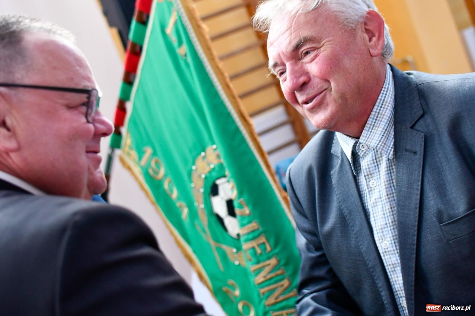 Zdjęcie w galerii na portalu naszraciborz.pl: LKS Studzienna świętuje 120-lecie. To najstarszy klub w regionie wiadomości z regionu