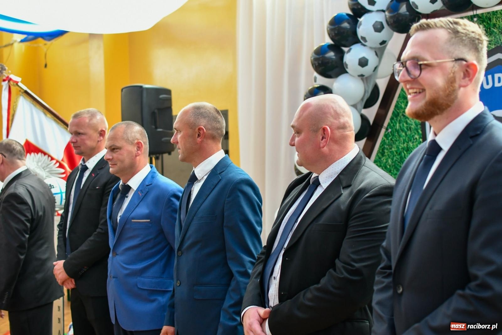 Zdjęcie w galerii na portalu naszraciborz.pl: LKS Studzienna świętuje 120-lecie. To najstarszy klub w regionie wiadomości z regionu