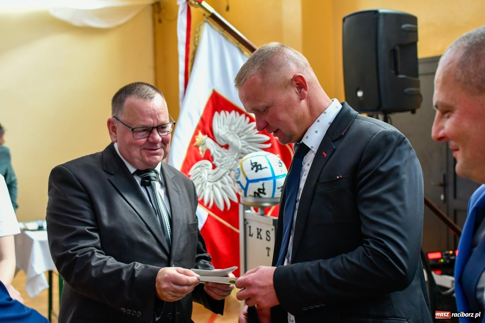 Zdjęcie w galerii na portalu naszraciborz.pl: LKS Studzienna świętuje 120-lecie. To najstarszy klub w regionie wiadomości z regionu