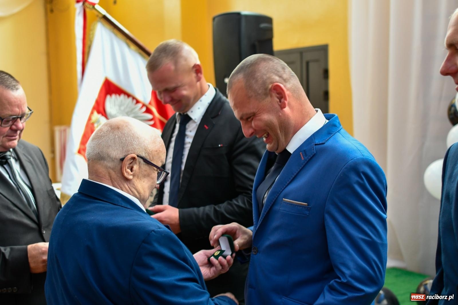 Zdjęcie w galerii na portalu naszraciborz.pl: LKS Studzienna świętuje 120-lecie. To najstarszy klub w regionie wiadomości z regionu