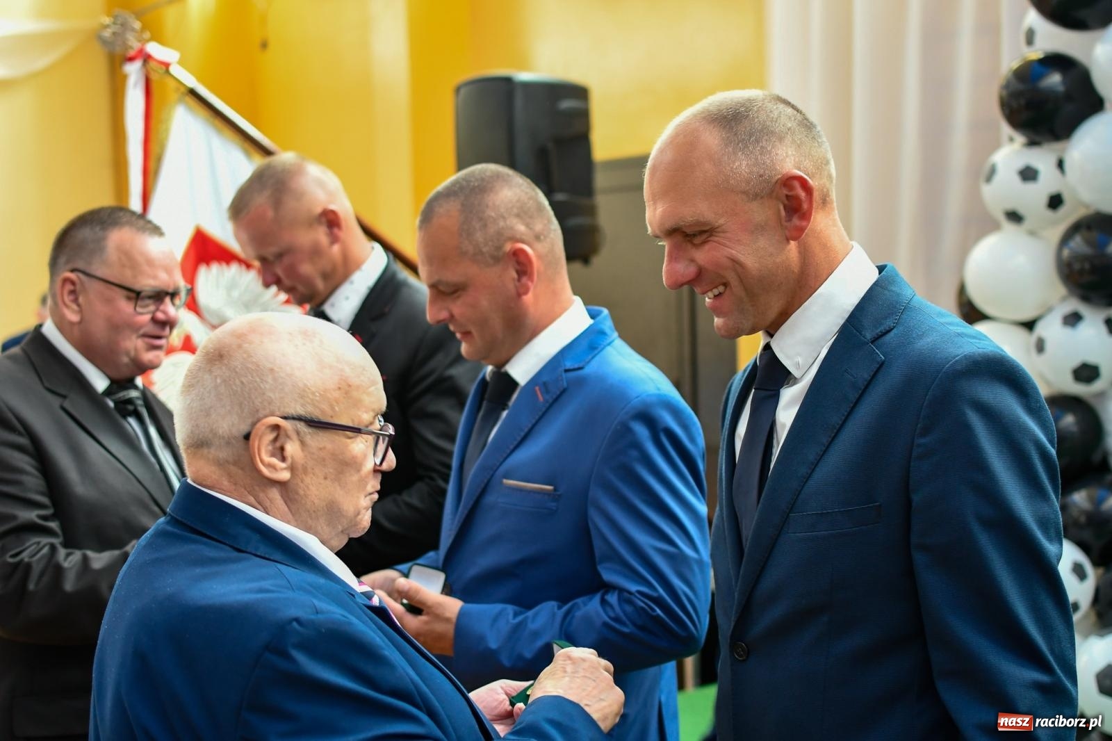 Zdjęcie w galerii na portalu naszraciborz.pl: LKS Studzienna świętuje 120-lecie. To najstarszy klub w regionie wiadomości z regionu