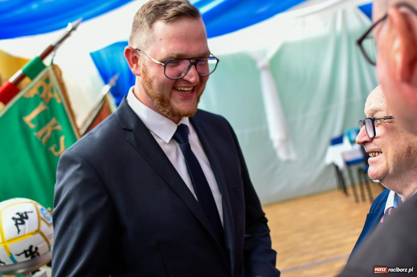 Zdjęcie w galerii na portalu naszraciborz.pl: LKS Studzienna świętuje 120-lecie. To najstarszy klub w regionie wiadomości z regionu