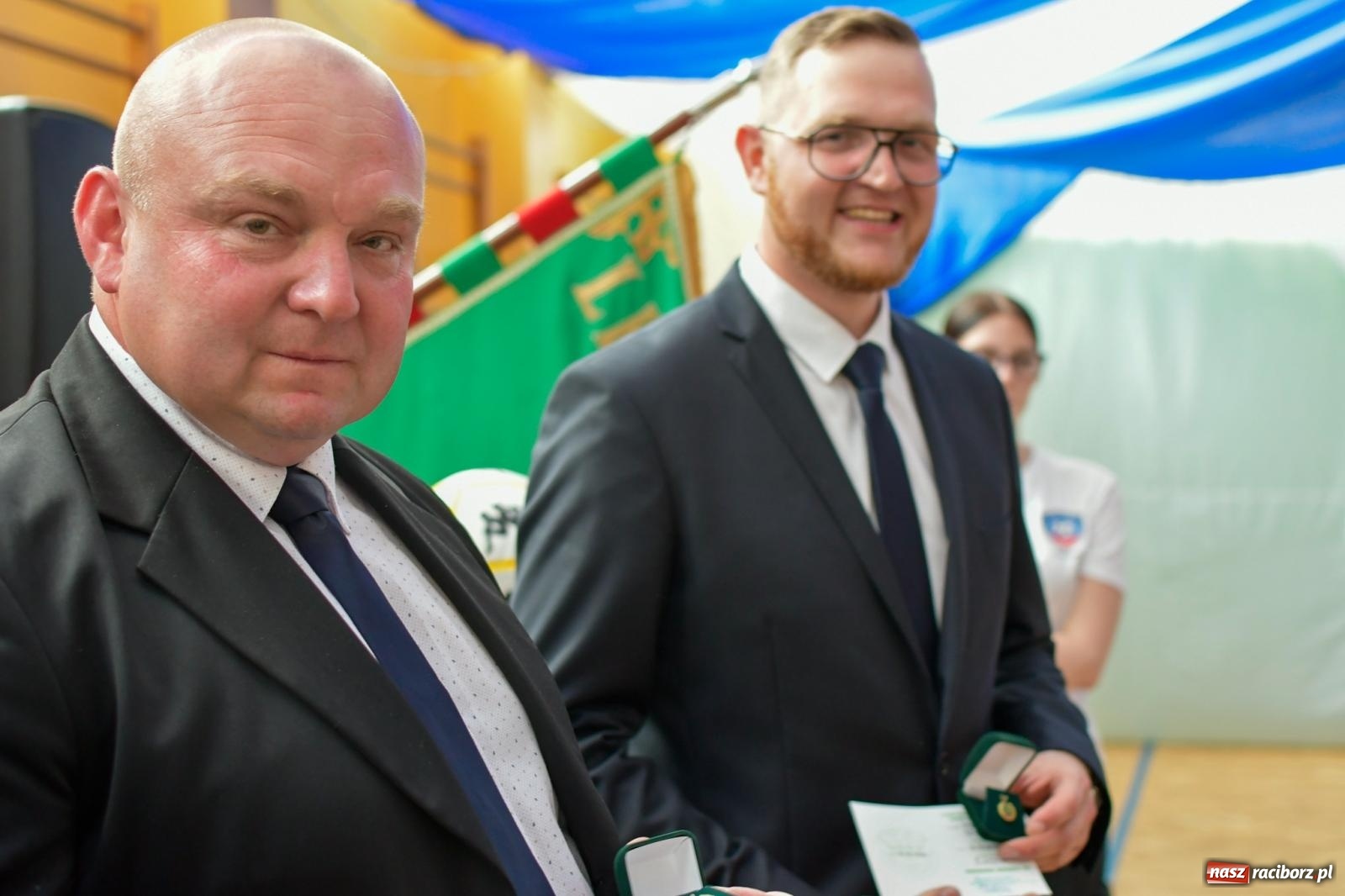 Zdjęcie w galerii na portalu naszraciborz.pl: LKS Studzienna świętuje 120-lecie. To najstarszy klub w regionie wiadomości z regionu