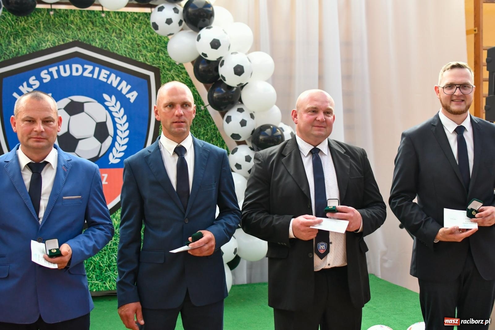 Zdjęcie w galerii na portalu naszraciborz.pl: LKS Studzienna świętuje 120-lecie. To najstarszy klub w regionie wiadomości z regionu