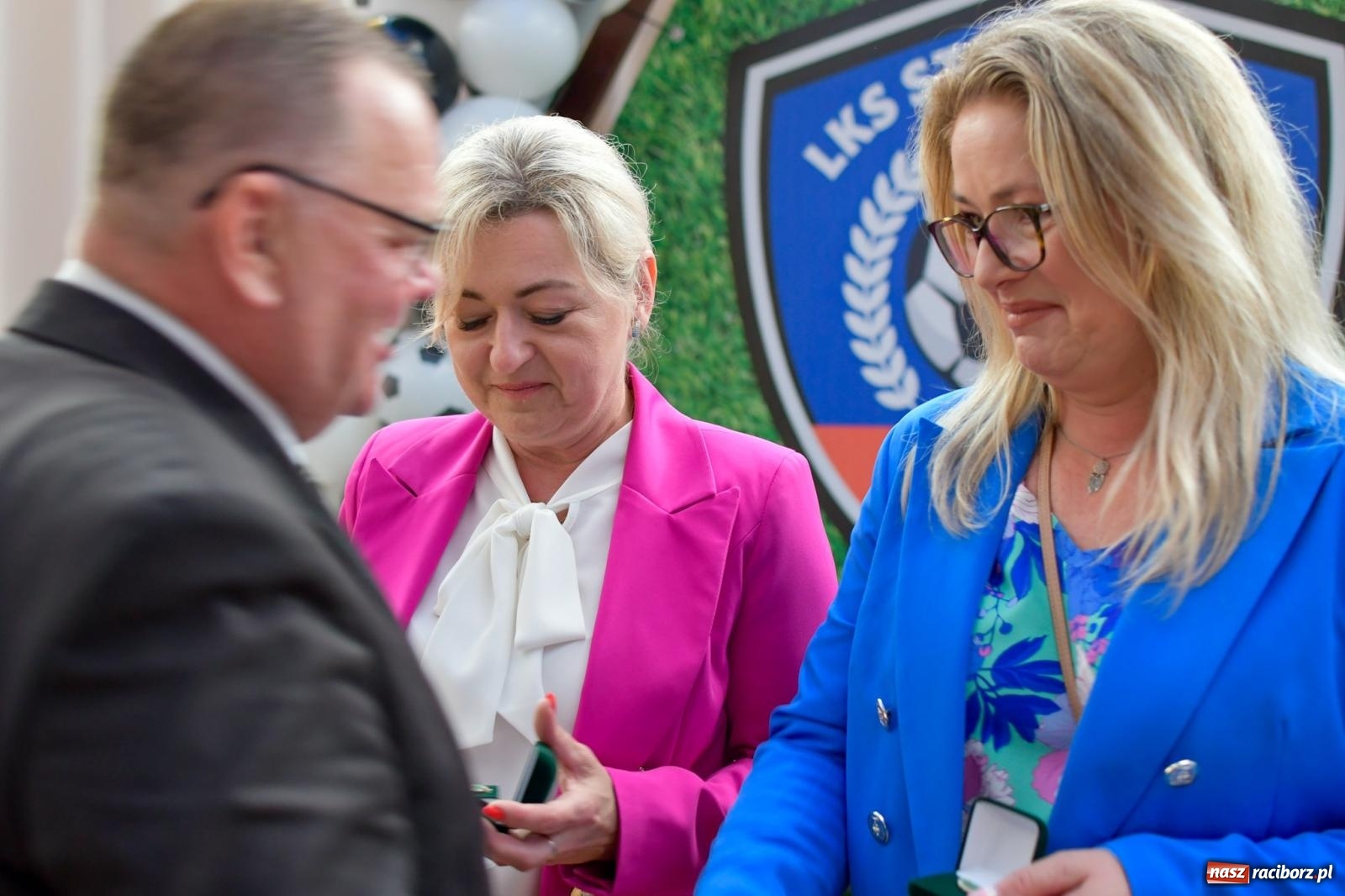 Zdjęcie w galerii na portalu naszraciborz.pl: LKS Studzienna świętuje 120-lecie. To najstarszy klub w regionie wiadomości z regionu