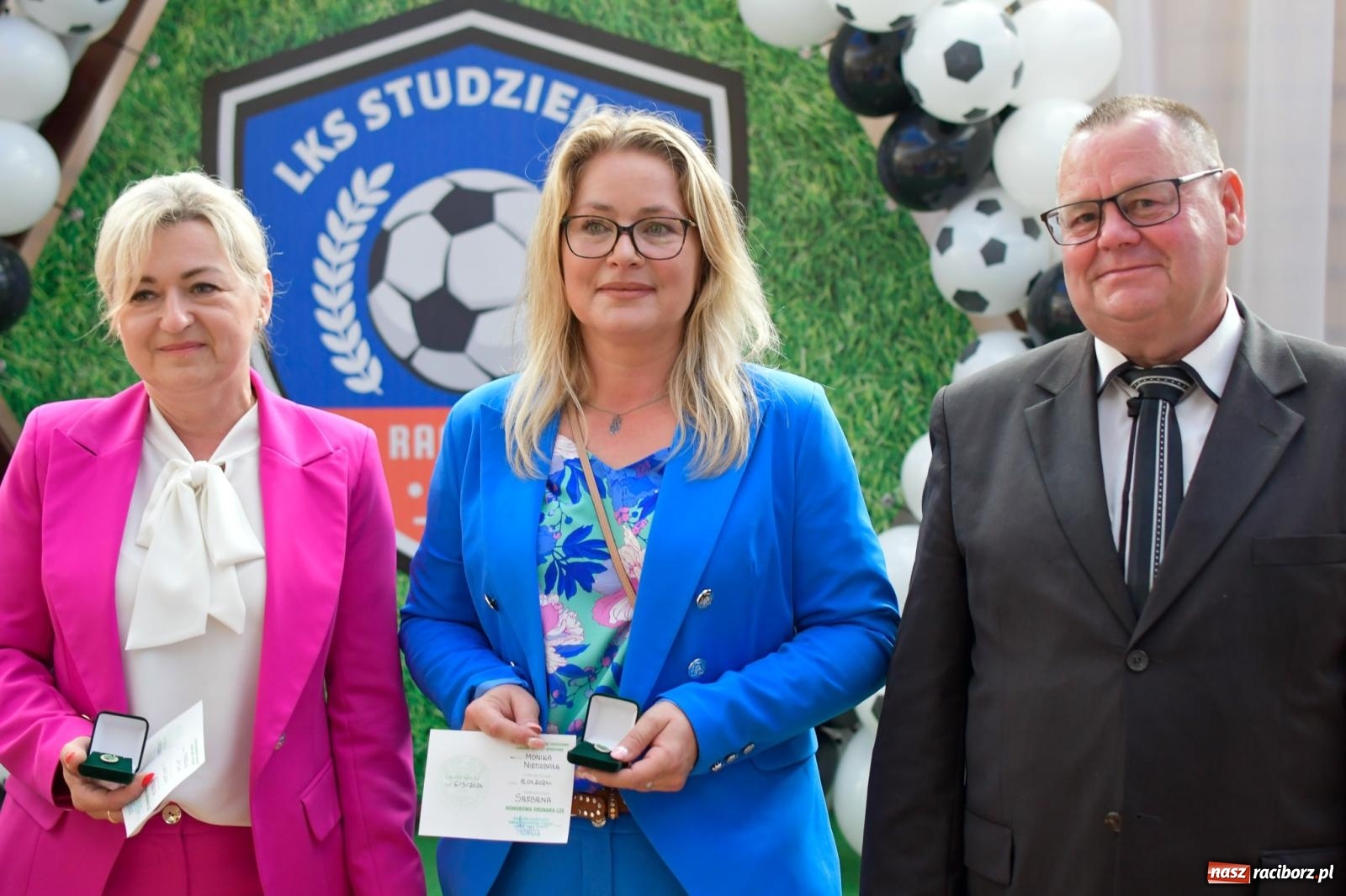 Zdjęcie w galerii na portalu naszraciborz.pl: LKS Studzienna świętuje 120-lecie. To najstarszy klub w regionie wiadomości z regionu