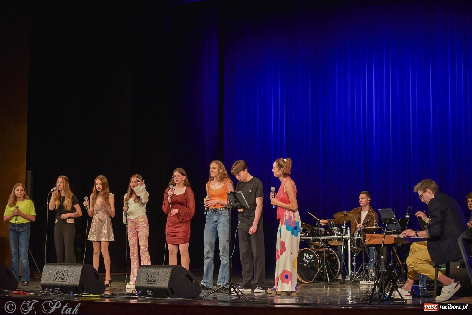 Zdjęcie w galerii na portalu naszraciborz.pl: Szalone lata 80. z Perspektywą [FOTO i WIDEO] wiadomości z regionu