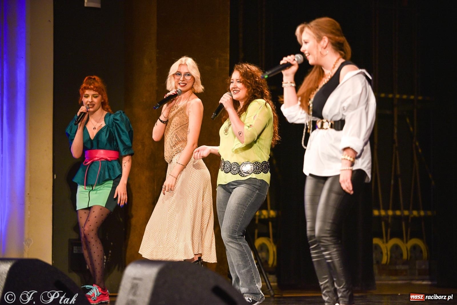 Zdjęcie w galerii na portalu naszraciborz.pl: Szalone lata 80. z Perspektywą [FOTO i WIDEO] wiadomości z regionu