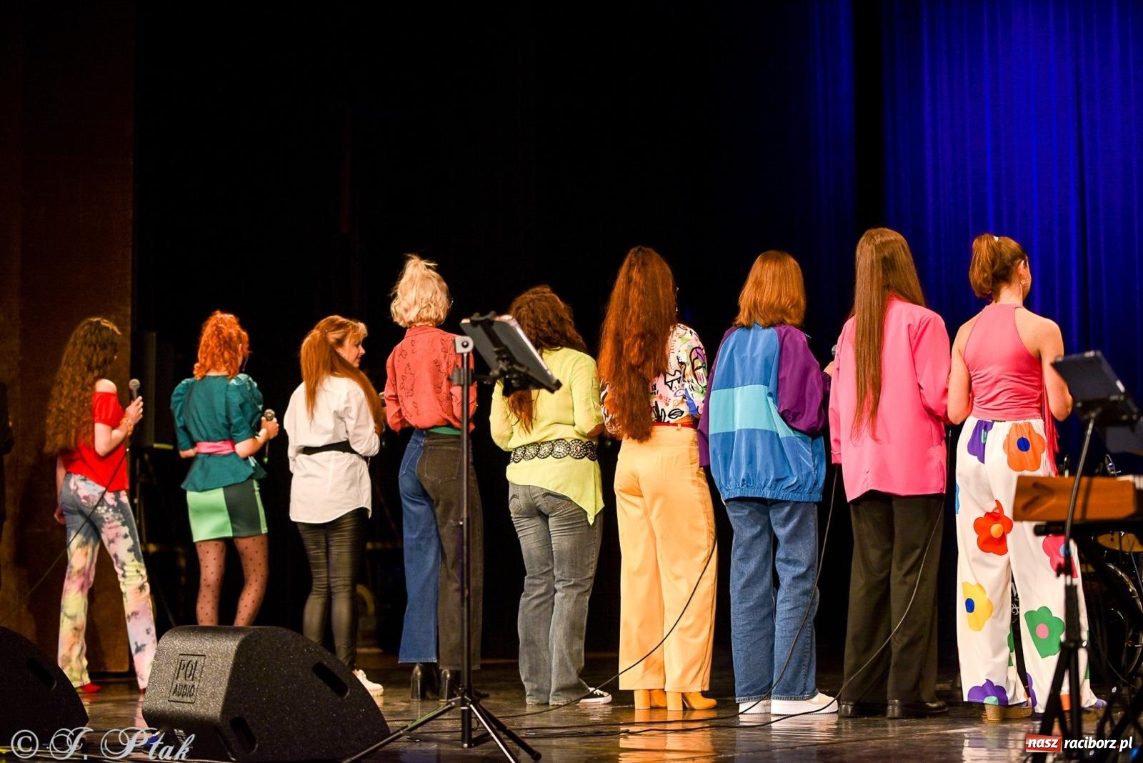 Zdjęcie w galerii na portalu naszraciborz.pl: Szalone lata 80. z Perspektywą [FOTO i WIDEO] wiadomości z regionu