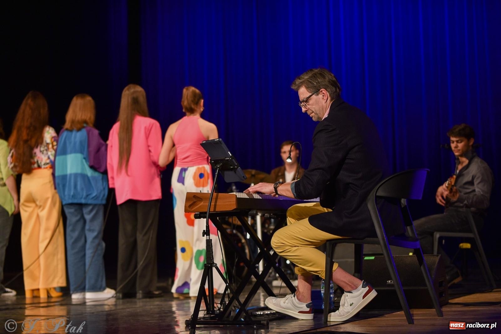 Zdjęcie w galerii na portalu naszraciborz.pl: Szalone lata 80. z Perspektywą [FOTO i WIDEO] wiadomości z regionu