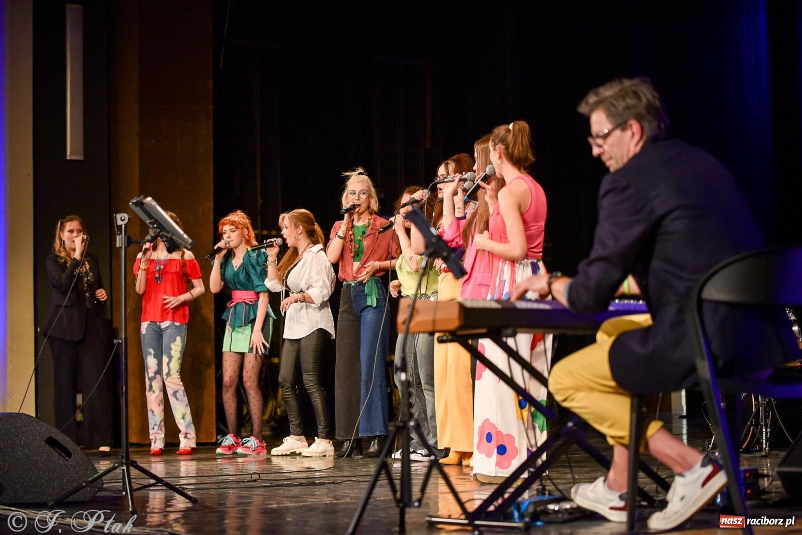 Zdjęcie w galerii na portalu naszraciborz.pl: Szalone lata 80. z Perspektywą [FOTO i WIDEO] wiadomości z regionu