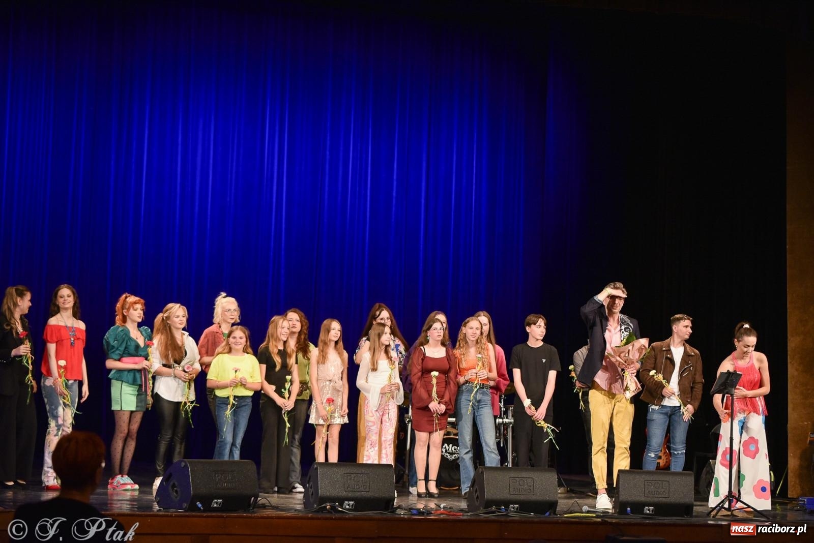 Zdjęcie w galerii na portalu naszraciborz.pl: Szalone lata 80. z Perspektywą [FOTO i WIDEO] wiadomości z regionu