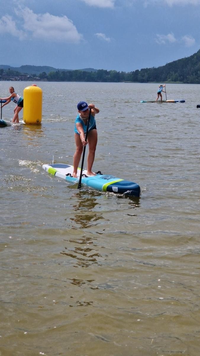 Zdjęcie w galerii na portalu naszraciborz.pl: Raciborscy wodniacy wrócili z medalami z Pucharu Czech wiadomości z regionu