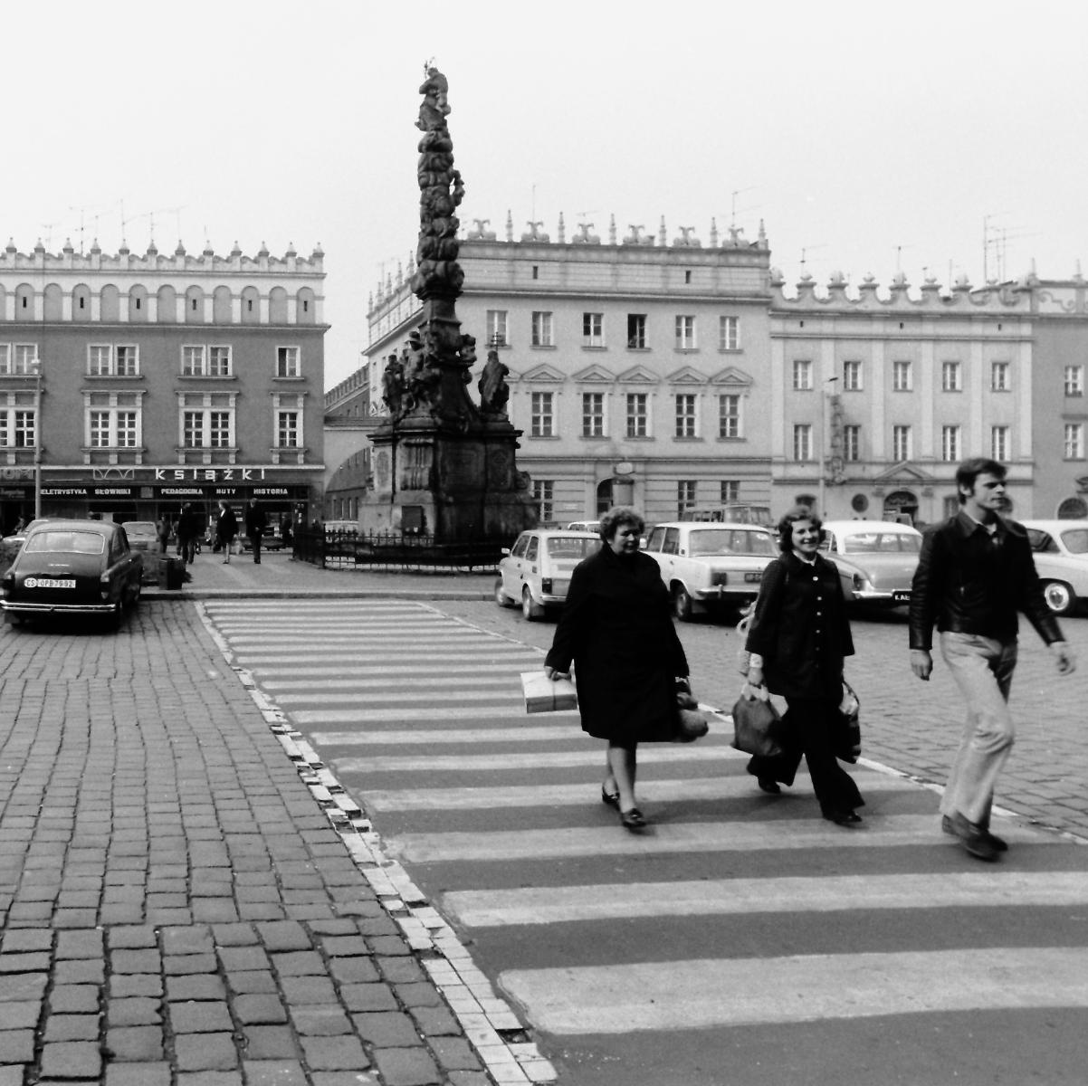 Zdjęcie w galerii na portalu naszraciborz.pl: Tak żyli raciborzanie w czasach PRL-u [FOTO] wiadomości z regionu