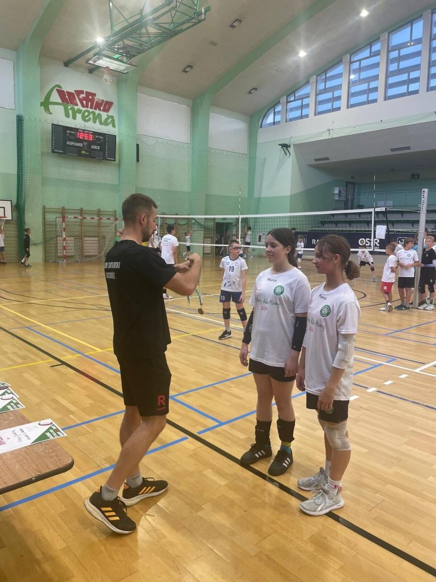 Zdjęcie w galerii na portalu naszraciborz.pl: Zagrali dla swych mam po raz jedenasty [FOTO] wiadomości z regionu