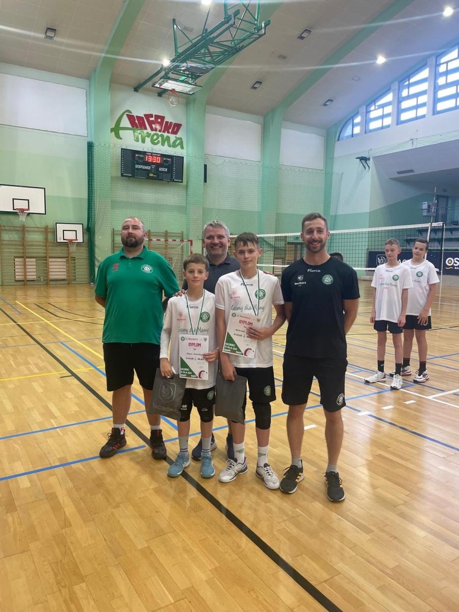 Zdjęcie w galerii na portalu naszraciborz.pl: Zagrali dla swych mam po raz jedenasty [FOTO] wiadomości z regionu