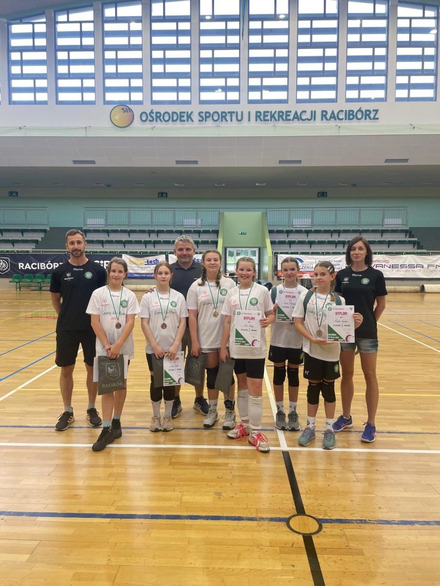 Zdjęcie w galerii na portalu naszraciborz.pl: Zagrali dla swych mam po raz jedenasty [FOTO] wiadomości z regionu