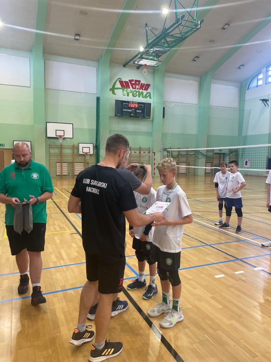 Zdjęcie w galerii na portalu naszraciborz.pl: Zagrali dla swych mam po raz jedenasty [FOTO] wiadomości z regionu