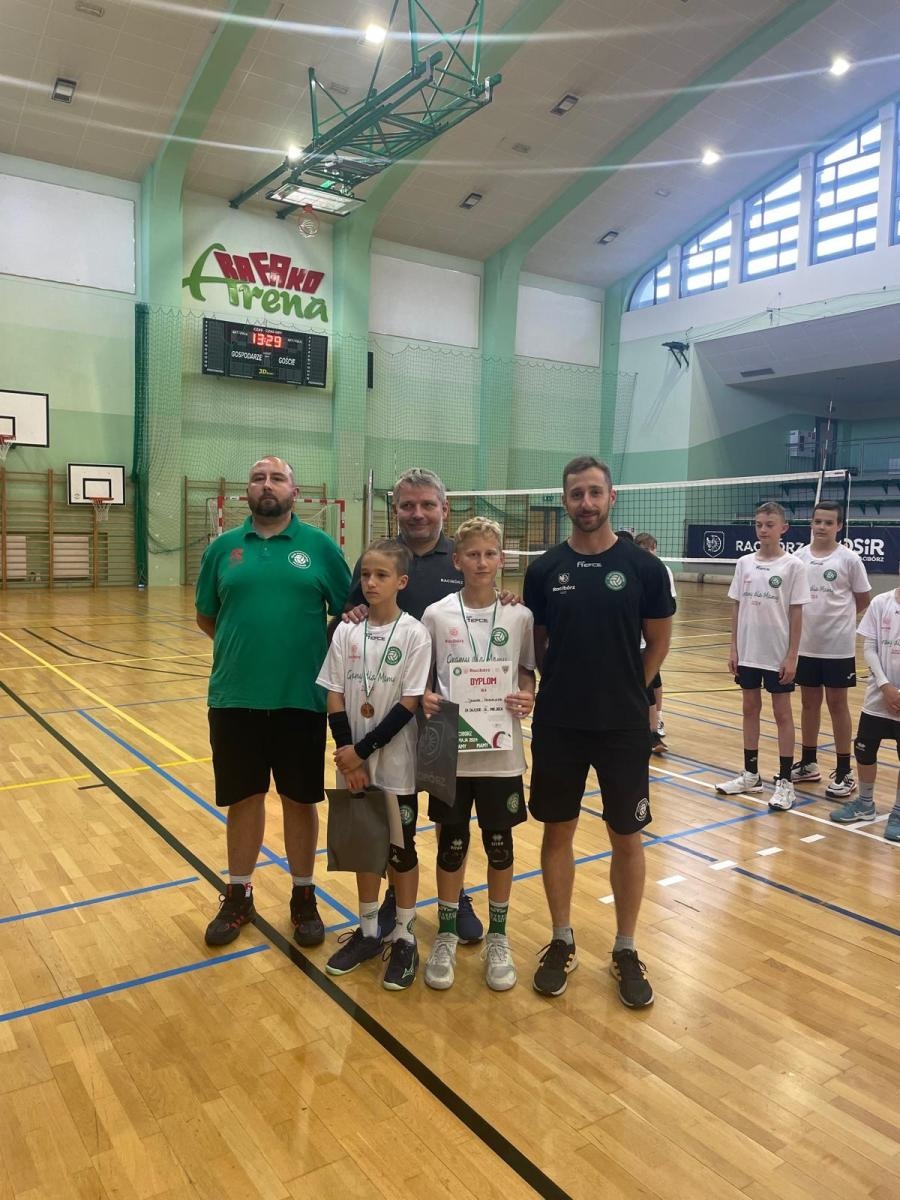 Zdjęcie w galerii na portalu naszraciborz.pl: Zagrali dla swych mam po raz jedenasty [FOTO] wiadomości z regionu