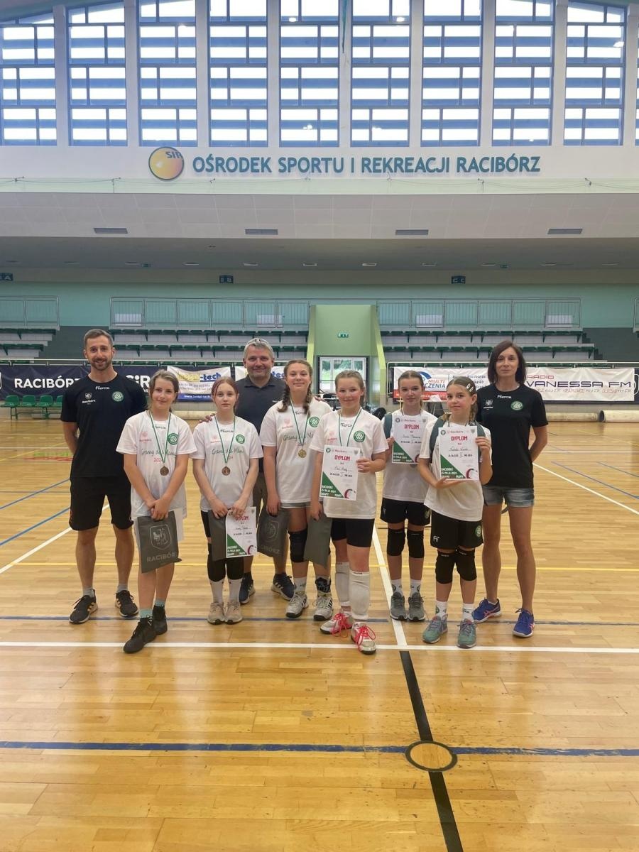 Zdjęcie w galerii na portalu naszraciborz.pl: Zagrali dla swych mam po raz jedenasty [FOTO] wiadomości z regionu