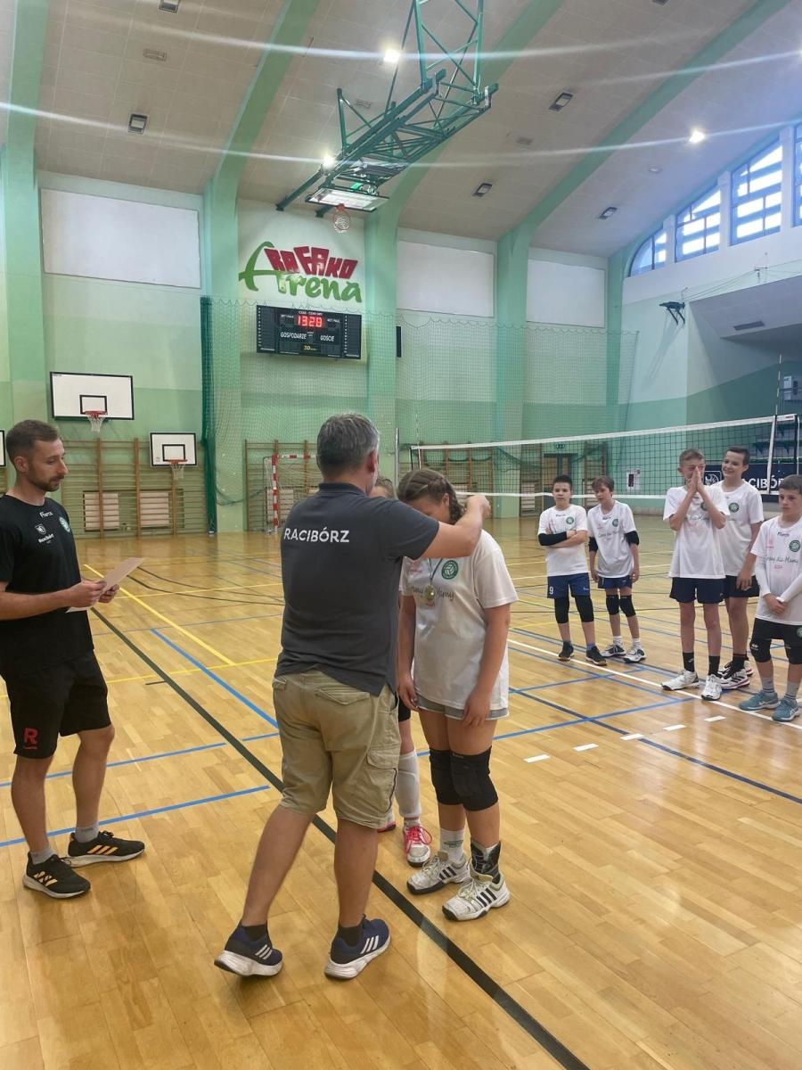 Zdjęcie w galerii na portalu naszraciborz.pl: Zagrali dla swych mam po raz jedenasty [FOTO] wiadomości z regionu