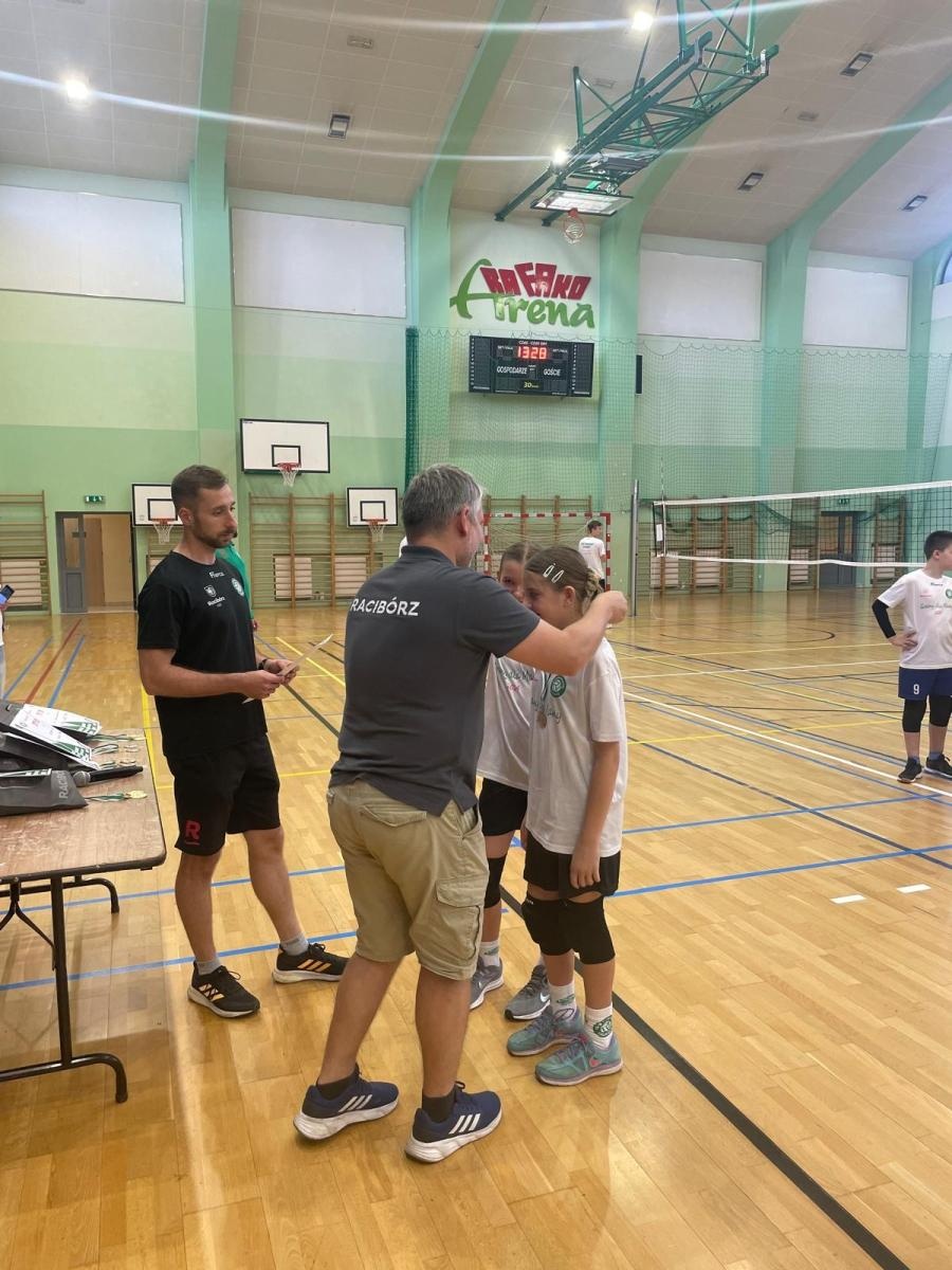 Zdjęcie w galerii na portalu naszraciborz.pl: Zagrali dla swych mam po raz jedenasty [FOTO] wiadomości z regionu