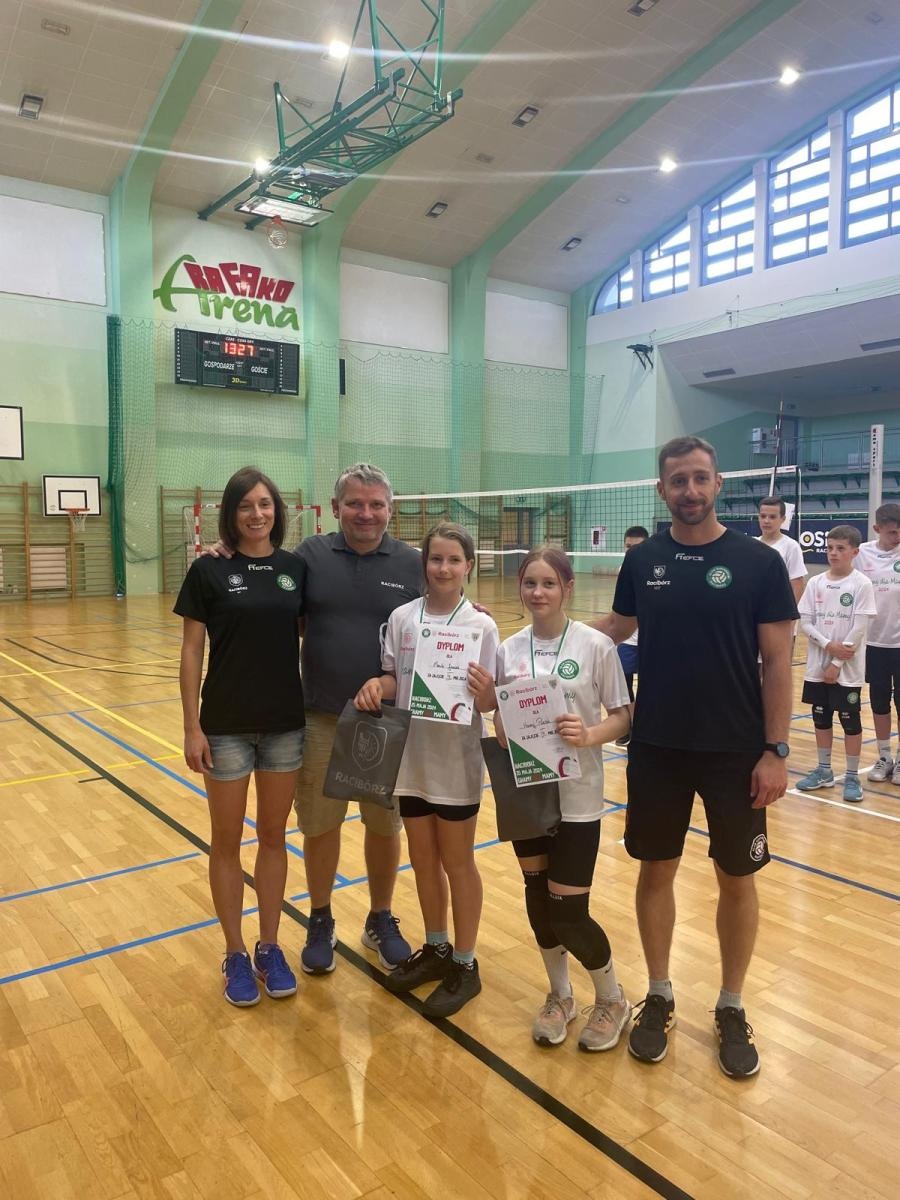 Zdjęcie w galerii na portalu naszraciborz.pl: Zagrali dla swych mam po raz jedenasty [FOTO] wiadomości z regionu