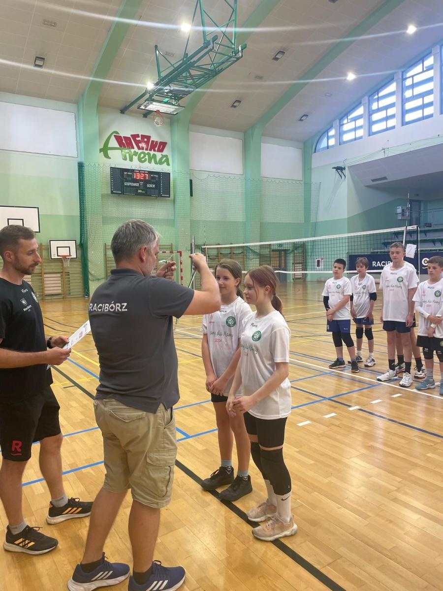 Zdjęcie w galerii na portalu naszraciborz.pl: Zagrali dla swych mam po raz jedenasty [FOTO] wiadomości z regionu