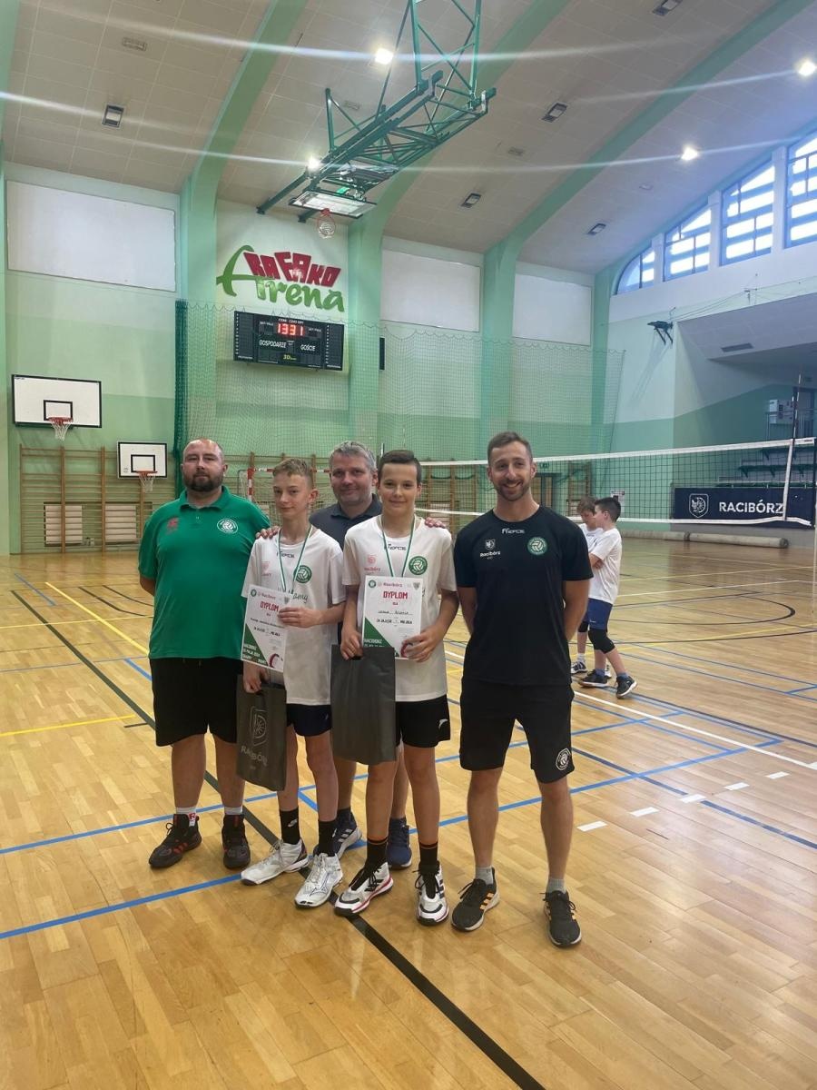 Zdjęcie w galerii na portalu naszraciborz.pl: Zagrali dla swych mam po raz jedenasty [FOTO] wiadomości z regionu