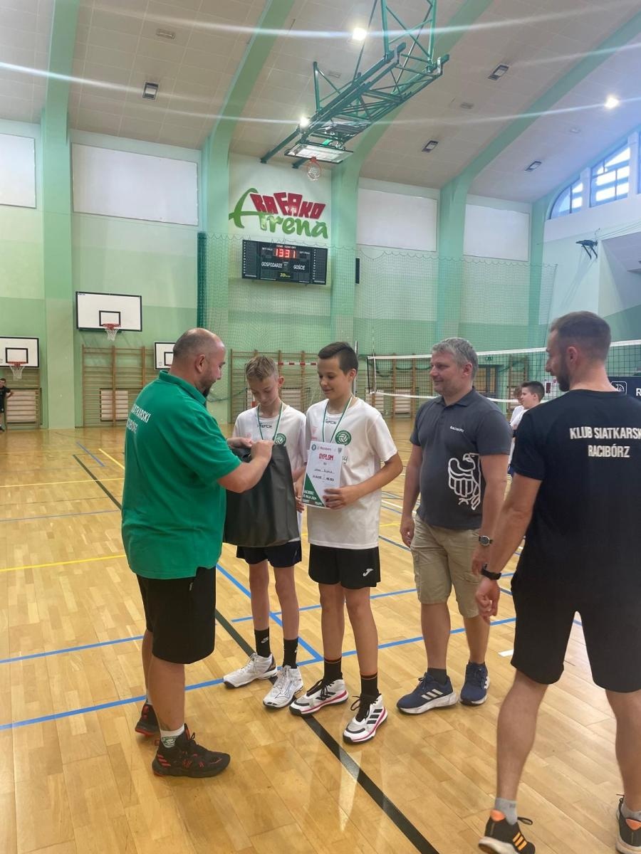 Zdjęcie w galerii na portalu naszraciborz.pl: Zagrali dla swych mam po raz jedenasty [FOTO] wiadomości z regionu