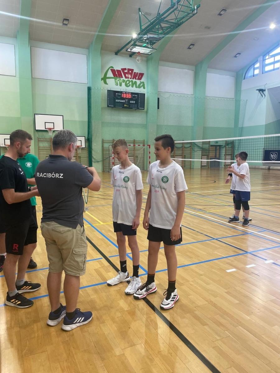 Zdjęcie w galerii na portalu naszraciborz.pl: Zagrali dla swych mam po raz jedenasty [FOTO] wiadomości z regionu