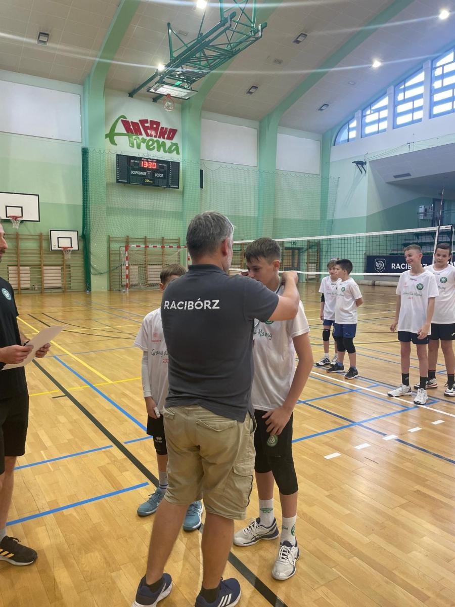 Zdjęcie w galerii na portalu naszraciborz.pl: Zagrali dla swych mam po raz jedenasty [FOTO] wiadomości z regionu