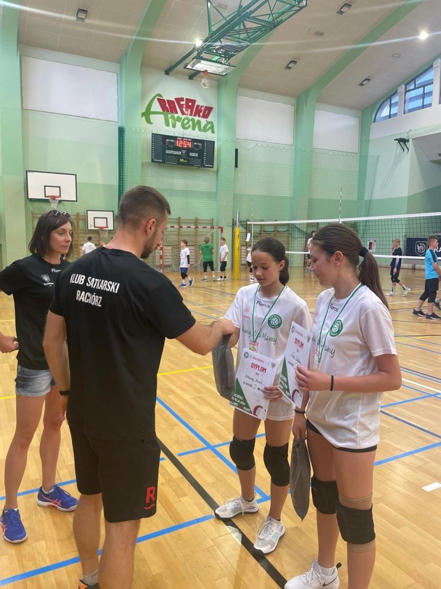 Zdjęcie w galerii na portalu naszraciborz.pl: Zagrali dla swych mam po raz jedenasty [FOTO] wiadomości z regionu