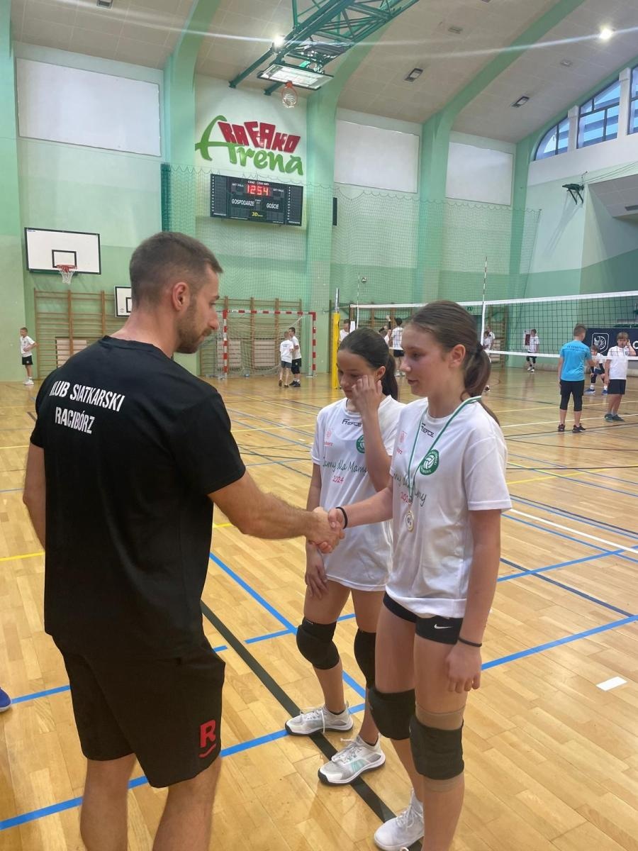 Zdjęcie w galerii na portalu naszraciborz.pl: Zagrali dla swych mam po raz jedenasty [FOTO] wiadomości z regionu