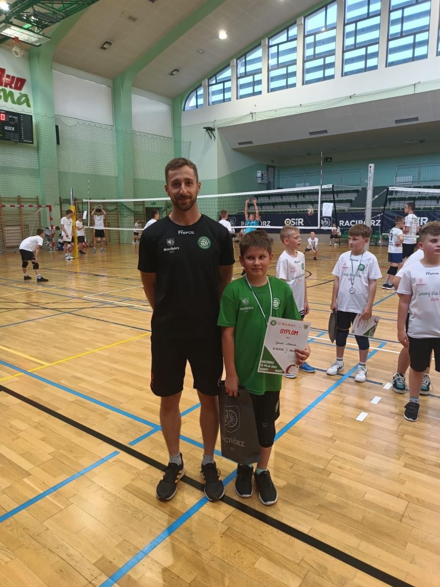 Zdjęcie w galerii na portalu naszraciborz.pl: Zagrali dla swych mam po raz jedenasty [FOTO] wiadomości z regionu